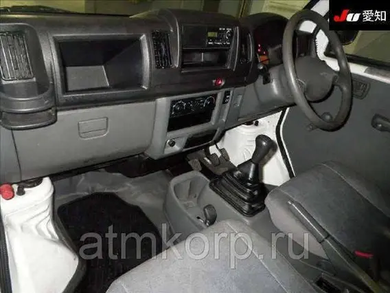 Бортовой Mitsubishi MINICAB TRUCK U62T 2011 года б/у фото 3