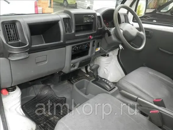 Бортовой Mitsubishi MINICAB TRUCK U62T 2012 года б/у фото 5
