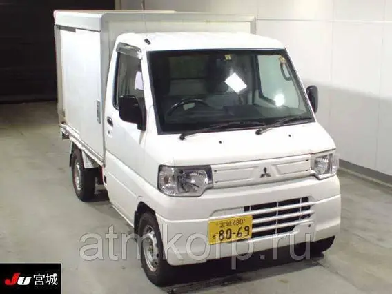 Автофургон Mitsubishi MINICAB TRUCK U62T 2013 года б/у