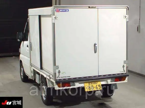 Автофургон Mitsubishi MINICAB TRUCK U62T 2013 года б/у фото 2