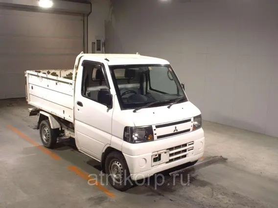 Самосвал Mitsubishi MINICAB TRUCK U62T 2018 года б/у