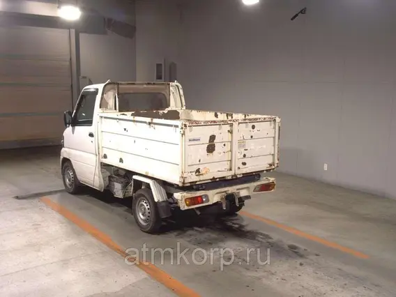 Самосвал Mitsubishi MINICAB TRUCK U62T 2018 года б/у фото 2