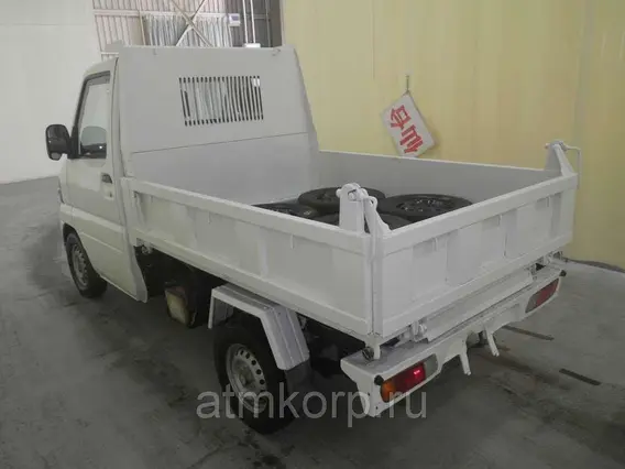 Самосвал Mitsubishi MINICAB TRUCK U62T 2009 года б/у фото 2