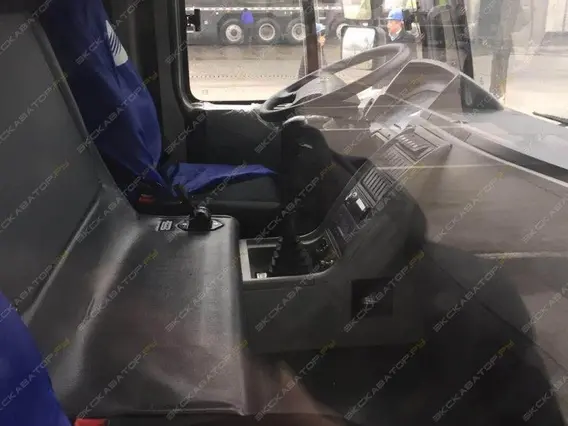Автокран Zoomlion QY25V552.1T/27E 2019 года новый фото 10