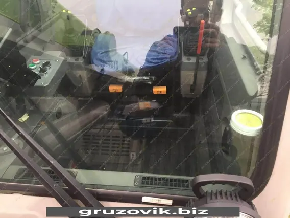 Автокран Zoomlion QY25V552.1T/27E 2019 года новый фото 3