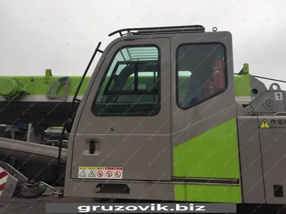 Автокран Zoomlion QY25V552.1T/27E 2019 года новый фото 7