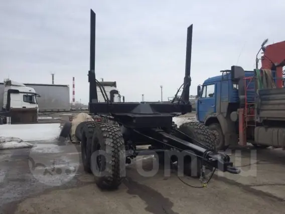 Прицеп-роспуск Прицеп-роспуск, 2019 2019 года б/у