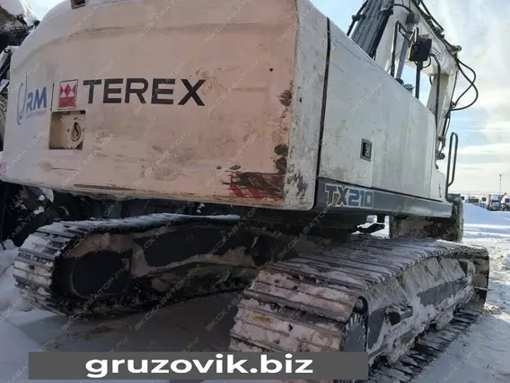 Экскаватор RM-Terex TX210LC в Сургуте, 2017 г.в. 2017 года б/у фото 12
