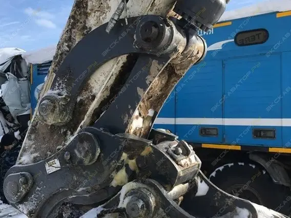 Экскаватор RM-Terex TX210LC в Сургуте, 2017 г.в. 2017 года б/у фото 13