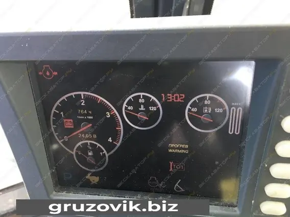 Экскаватор RM-Terex TX210LC в Сургуте, 2017 г.в. 2017 года б/у фото 6
