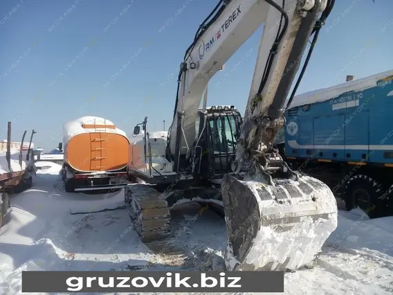 Экскаватор RM-Terex TX210LC в Сургуте, 2017 г.в. 2017 года б/у фото 10