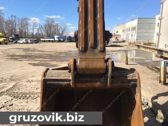 Экскаватор Hyundai R 260LC-9S 2013 года б/у фото 8