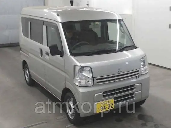 Микроавтобус Mitsubishi MINICAB VAN DS17V 2015 года б/у