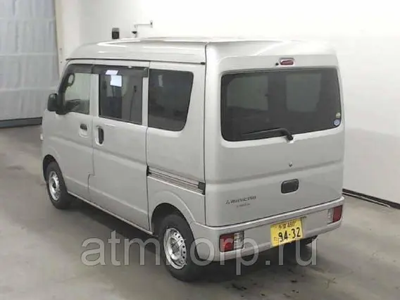 Микроавтобус Mitsubishi MINICAB VAN DS17V 2015 года б/у фото 2