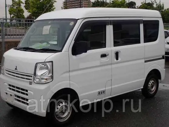 Микроавтобус Mitsubishi MINICAB VAN DS17V 2015 года б/у