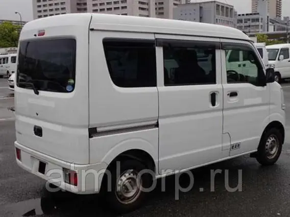 Микроавтобус Mitsubishi MINICAB VAN DS17V 2015 года б/у фото 2