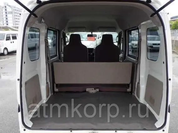 Микроавтобус Mitsubishi MINICAB VAN DS17V 2015 года б/у фото 3