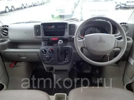 Микроавтобус Mitsubishi MINICAB VAN DS17V 2015 года б/у фото 4