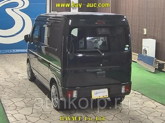 Микроавтобус Mitsubishi MINICAB VAN DS17V 2018 года б/у фото 2