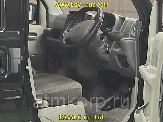 Микроавтобус Mitsubishi MINICAB VAN DS17V 2018 года б/у фото 3