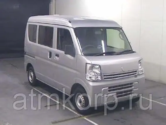 Микроавтобус Mitsubishi MINICAB VAN DS17V 2015 года б/у
