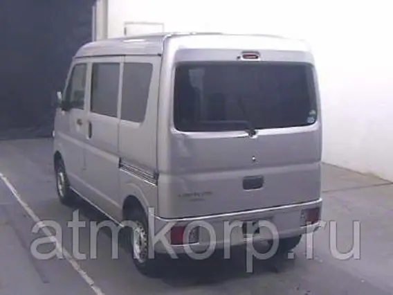 Микроавтобус Mitsubishi MINICAB VAN DS17V 2015 года б/у фото 2