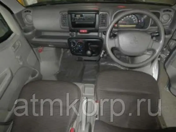 Микроавтобус Mitsubishi MINICAB VAN DS17V 2015 года б/у фото 3