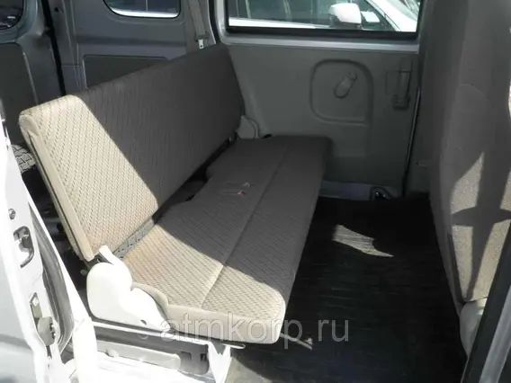 Микроавтобус Mitsubishi MINICAB VAN DS17V 2015 года б/у фото 9