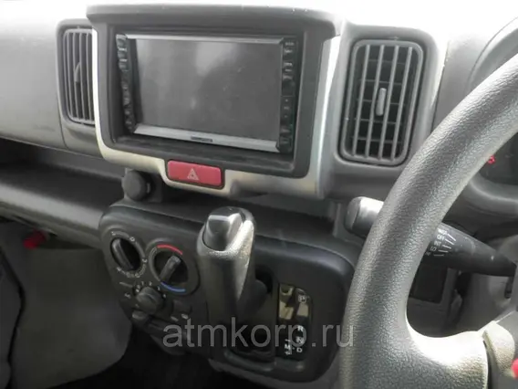 Микроавтобус Mitsubishi MINICAB VAN DS17V 2015 года б/у фото 10