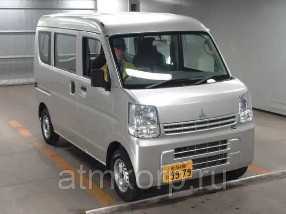 Микроавтобус Mitsubishi MINICAB VAN DS17V 2015 года б/у