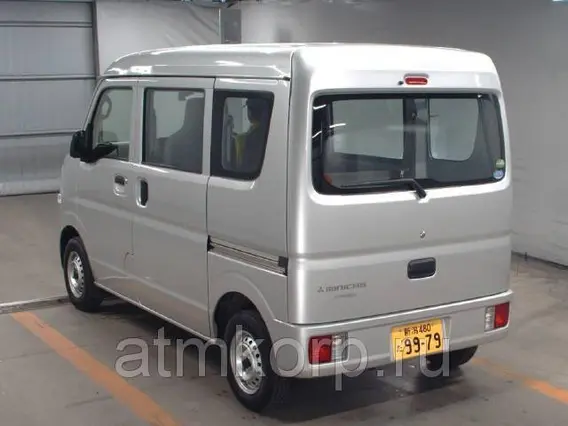 Микроавтобус Mitsubishi MINICAB VAN DS17V 2015 года б/у фото 2