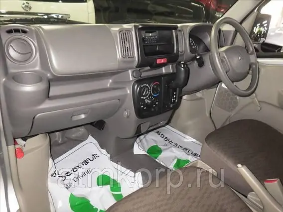 Микроавтобус Mitsubishi MINICAB VAN DS17V 2015 года б/у фото 3