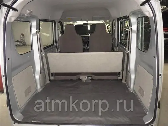 Микроавтобус Mitsubishi MINICAB VAN DS17V 2015 года б/у фото 6