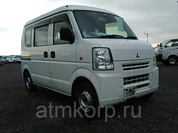Микроавтобус Mitsubishi MINICAB VAN DS64V 2014 года б/у фото 2