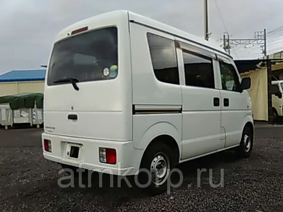 Микроавтобус Mitsubishi MINICAB VAN DS64V 2014 года б/у фото 3
