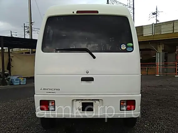 Микроавтобус Mitsubishi MINICAB VAN DS64V 2014 года б/у фото 4