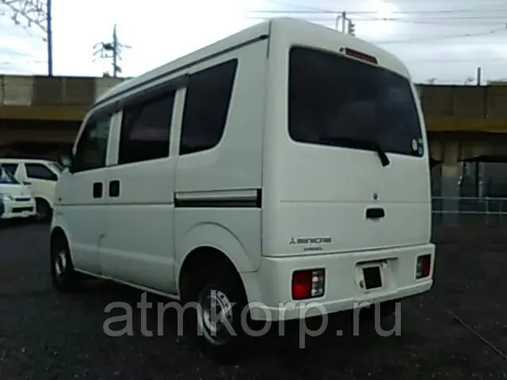 Микроавтобус Mitsubishi MINICAB VAN DS64V 2014 года б/у фото 5
