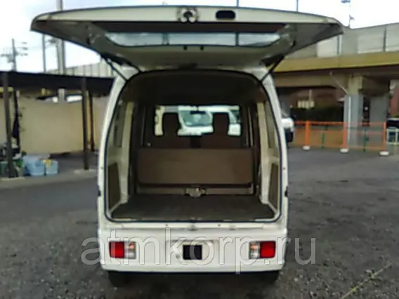 Микроавтобус Mitsubishi MINICAB VAN DS64V 2014 года б/у фото 7