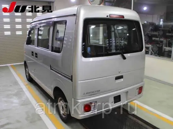 Микроавтобус Mitsubishi MINICAB VAN DS64V 2014 года б/у фото 2