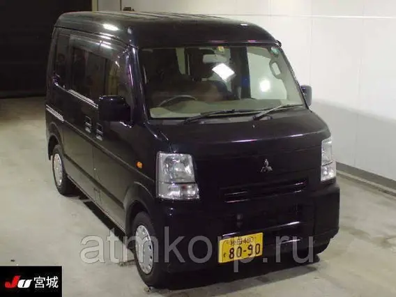 Микроавтобус Mitsubishi MINICAB VAN DS64V 2014 года б/у