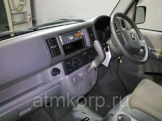 Микроавтобус Mitsubishi MINICAB VAN DS64V 2014 года б/у фото 3