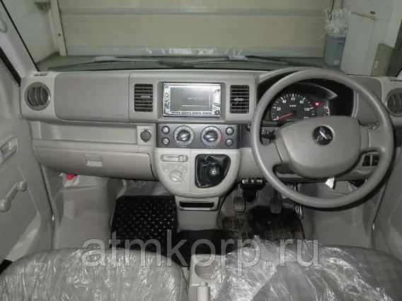 Микроавтобус Mitsubishi MINICAB VAN DS64V 2014 года б/у фото 3