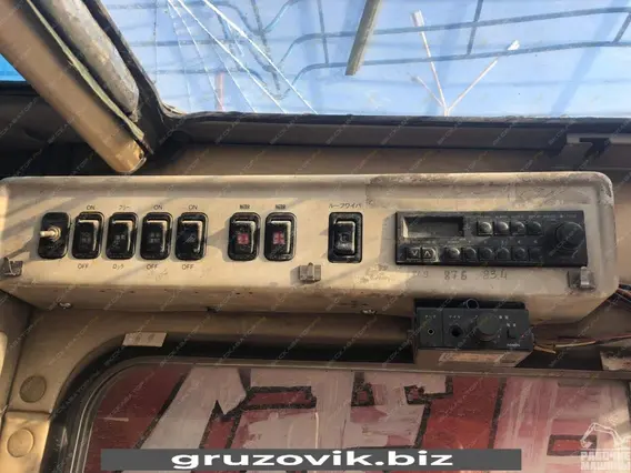 Автокран Kato KR-22H 2006 года б/у фото 19