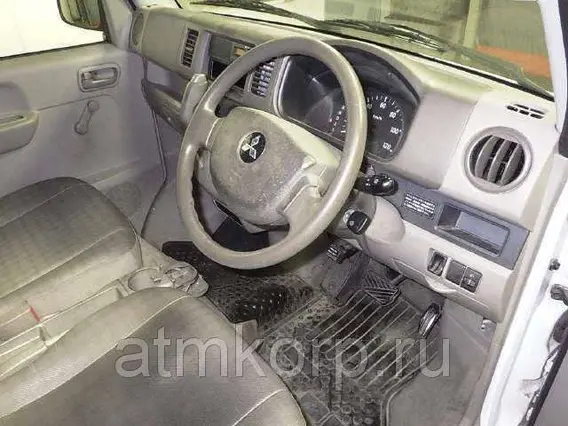 Микроавтобус Mitsubishi MINICAB VAN DS64V 2018 года б/у фото 3