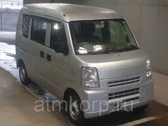 Микроавтобус Mitsubishi MINICAB VAN DS64V 2014 года б/у