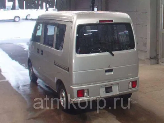 Микроавтобус Mitsubishi MINICAB VAN DS64V 2014 года б/у фото 2