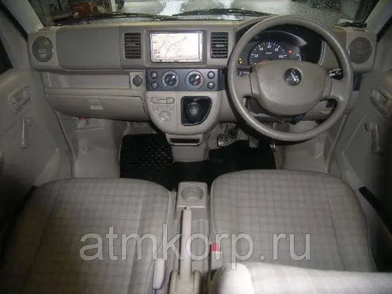 Микроавтобус Mitsubishi MINICAB VAN DS64V 2014 года б/у фото 3