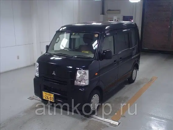 Микроавтобус Mitsubishi MINICAB VAN DS64V 2015 года б/у фото 2
