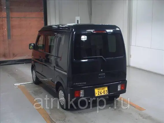 Микроавтобус Mitsubishi MINICAB VAN DS64V 2015 года б/у фото 3