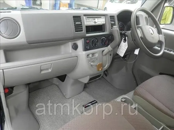Микроавтобус Mitsubishi MINICAB VAN DS64V 2015 года б/у фото 5